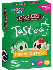 Sabobatage: Tastea Expansion